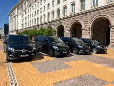 ВИП Рент Транспорт България ЕООД