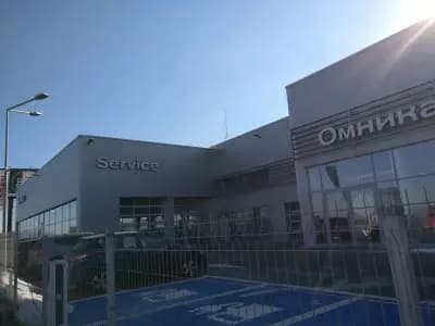 Nissan Omnicar