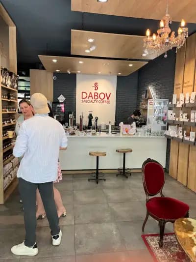 Dabov Specialty Coffee