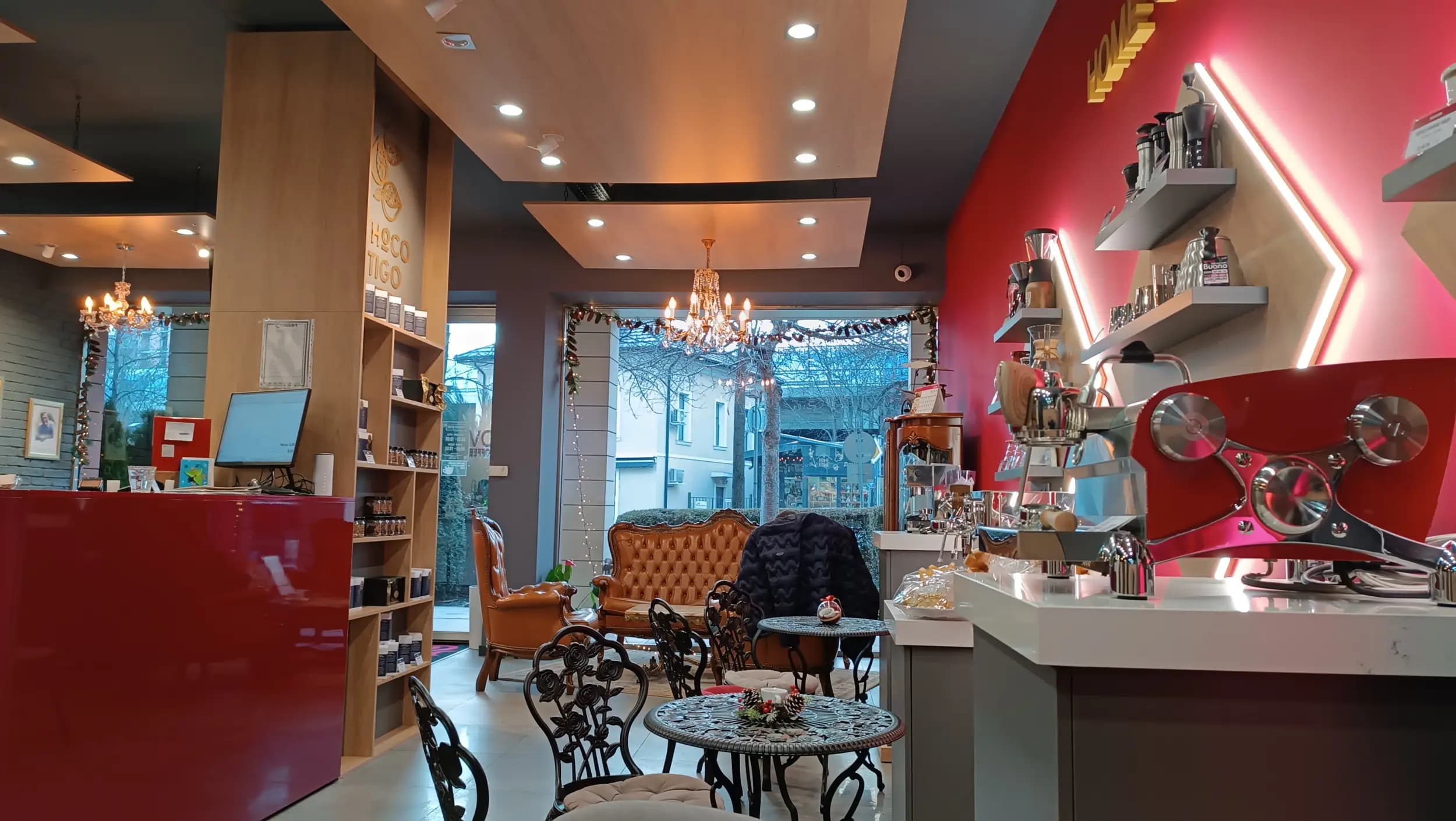 Dabov Specialty Coffee