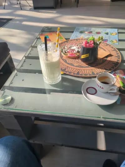 LUNA bar coffee lunch shisha & good mood