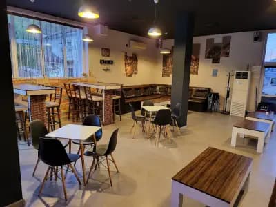 Cafe & bar CORNER