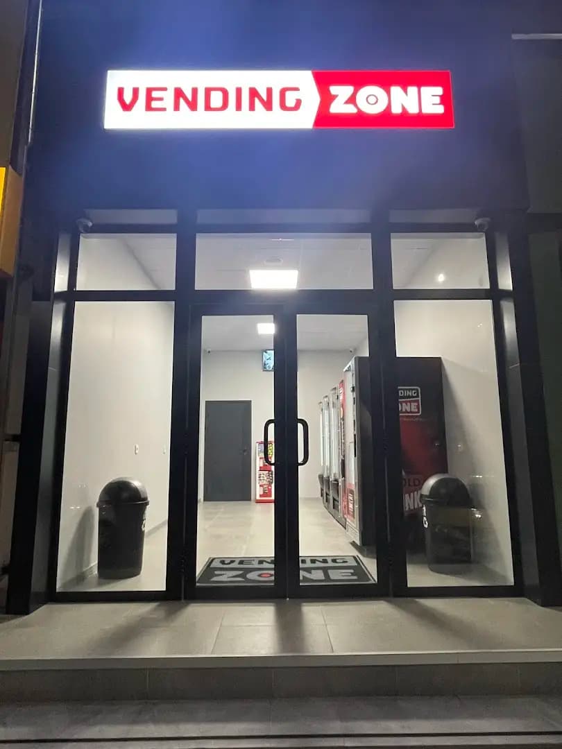 Vending Zone