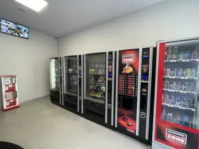 Vending Zone