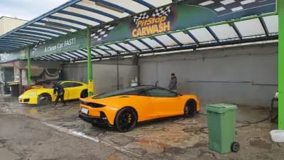 Car Wash
