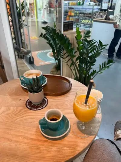Sunny Coffee Specialty Coffee