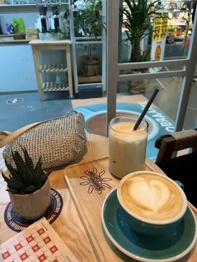 Sunny Coffee Specialty Coffee