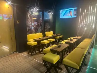 MB Sport bar & Cafe club