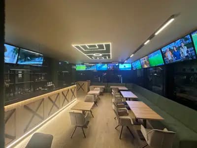 MB Sport bar & Cafe club