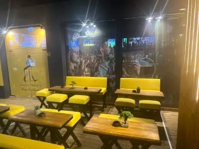 MB Sport bar & Cafe club