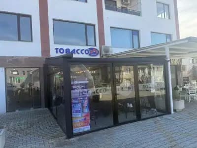 Tobacco MMD - Магазин, предлагащ IQOS устройства