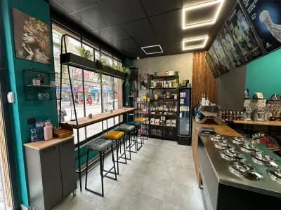 New Coffee World - Amora Gelato - Cafe & Coffee Supplies & Equipment