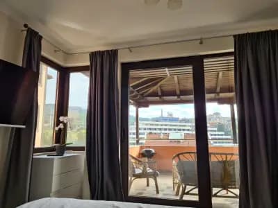 Medius Park Apartment
