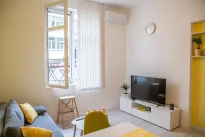 1-) Apartment Serdika 1