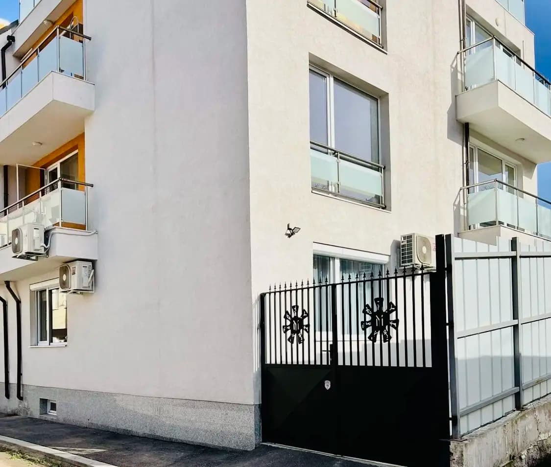 Asitad DeLuxe Apartments