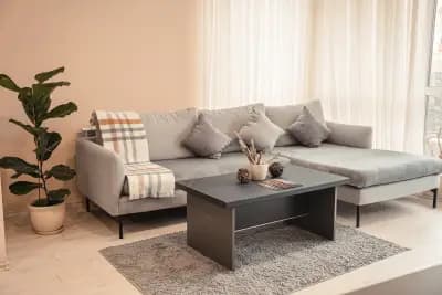 Elite Business Residence with Free Gym Pass and Full Office Setup
