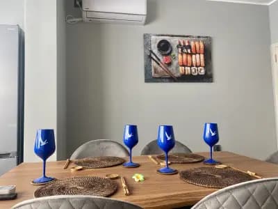 Cozy loft apartment