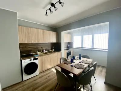 Cozy loft apartment