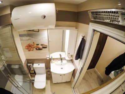 GRAND APARTMENT BOGORIDI - top center near to sea and sea garden