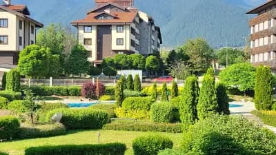 F307 Studio Aspen Golf Resort Bansko