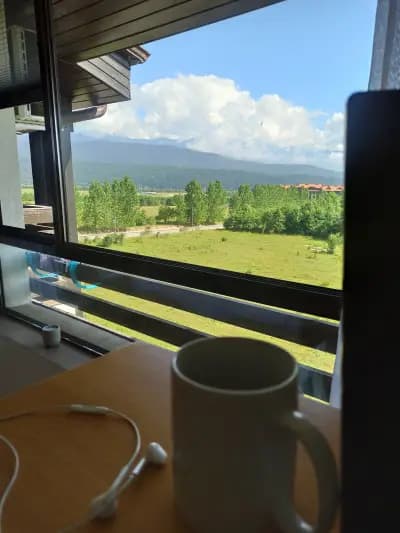 F307 Studio Aspen Golf Resort Bansko
