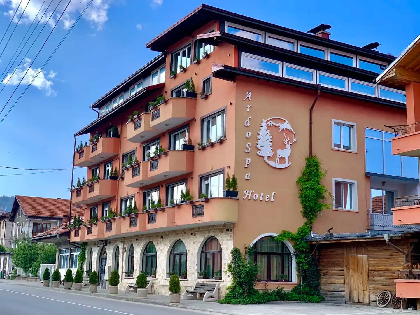 Ardo Spa Hotel and Restaurant
