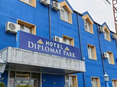 Хотел Дипломат Парк