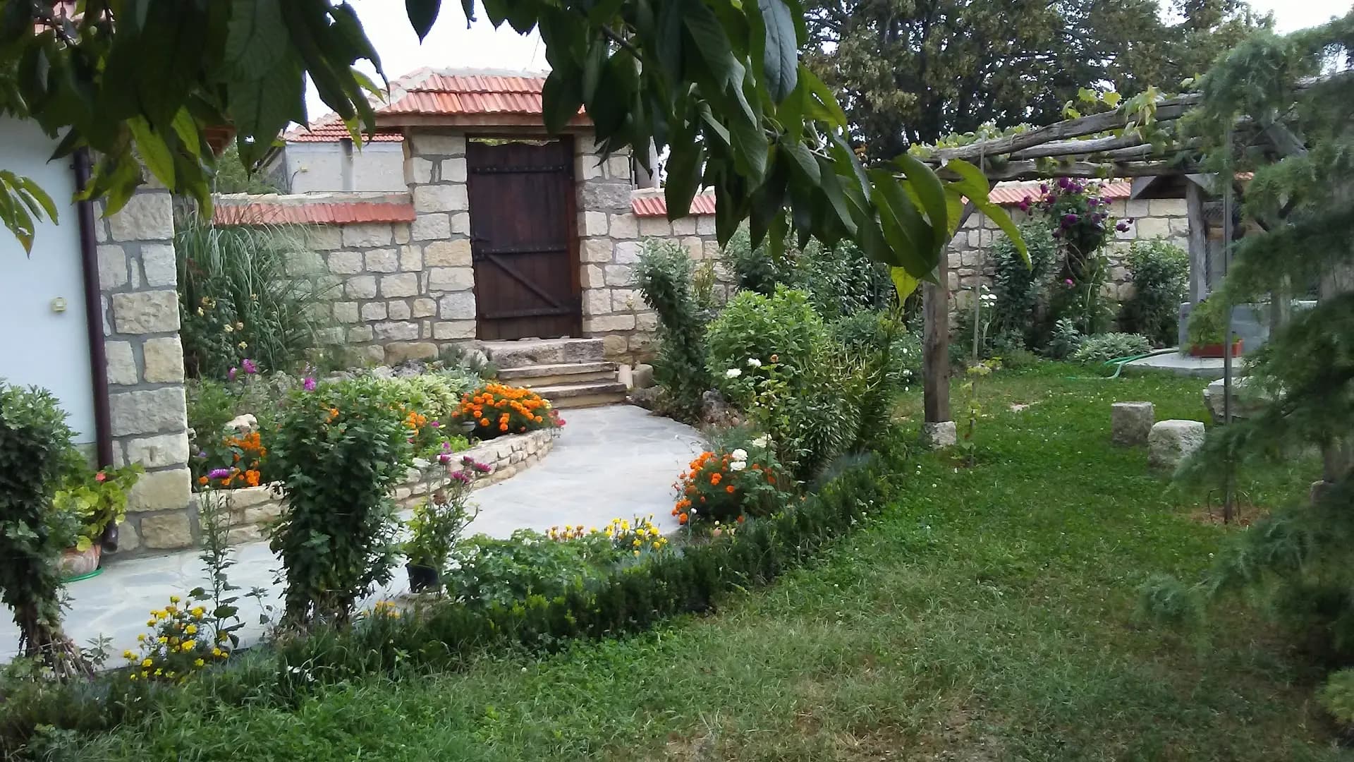 Къща за гости Мерлъка