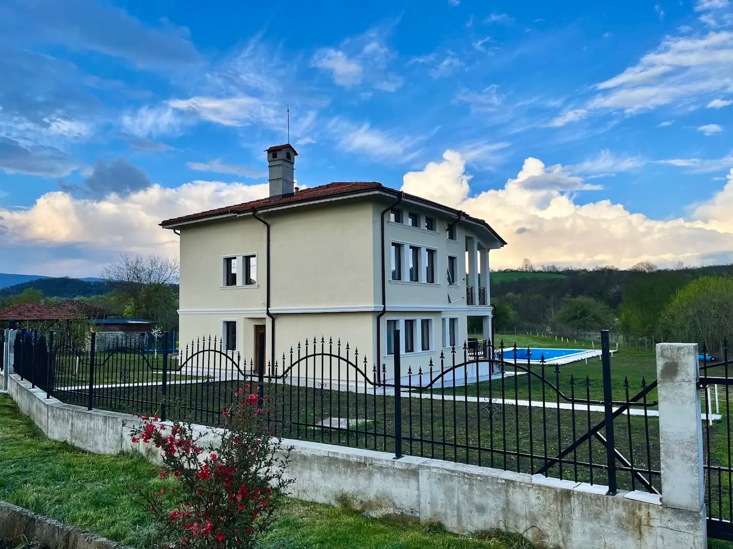 Guest House Gerasimovi