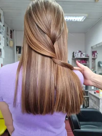 Фризьорски салон "Tania Style" гр.Кубрат
