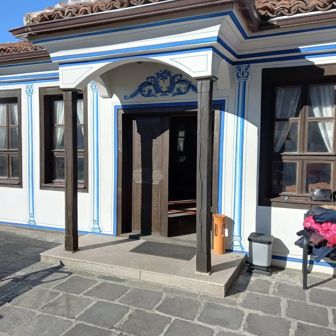 Чалъкова къща
