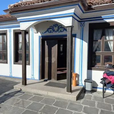 Чалъкова къща