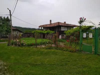Минчевата къща