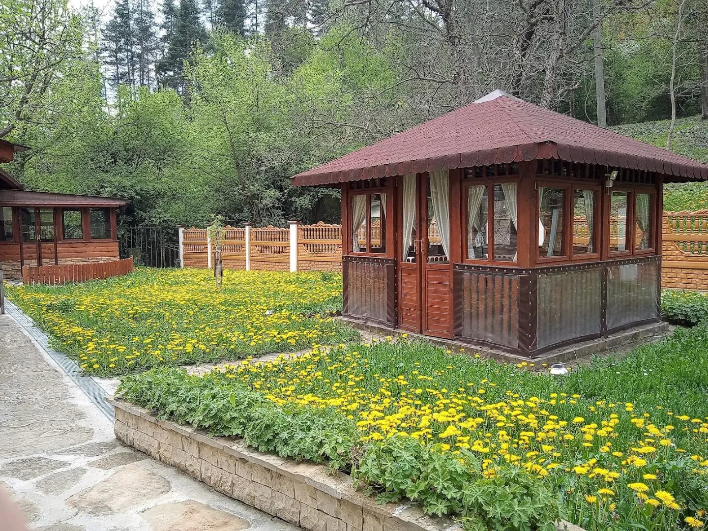 Стаи за гости в къща „Ванеса“