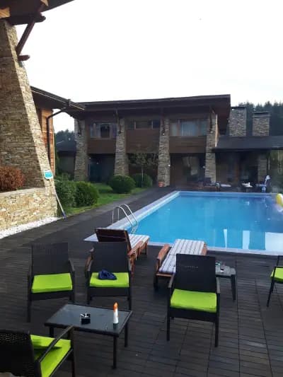 Luxury houses in Dobrinishte