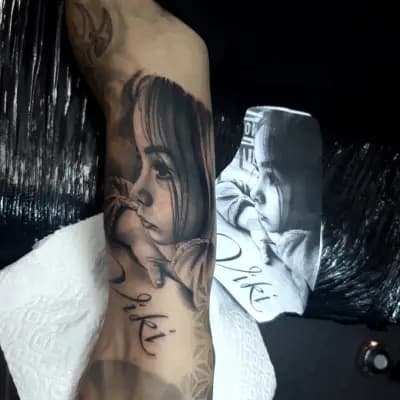 Tattoo Leny