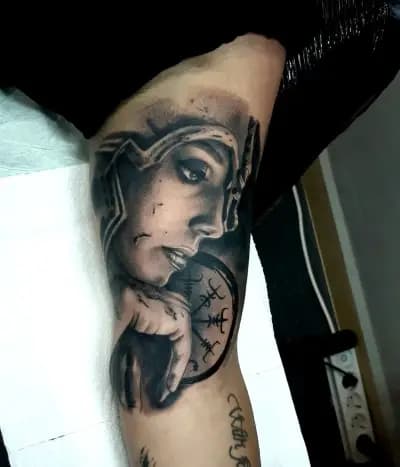 Tattoo Leny