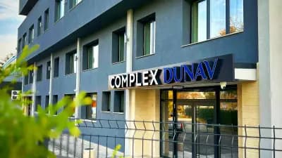 Hotel Complex Dunav