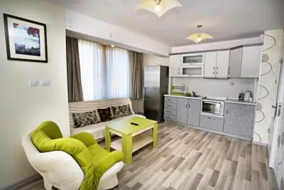 Apart Hotel Central