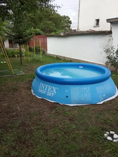 Дамасцена, Вила „Долината на розите“