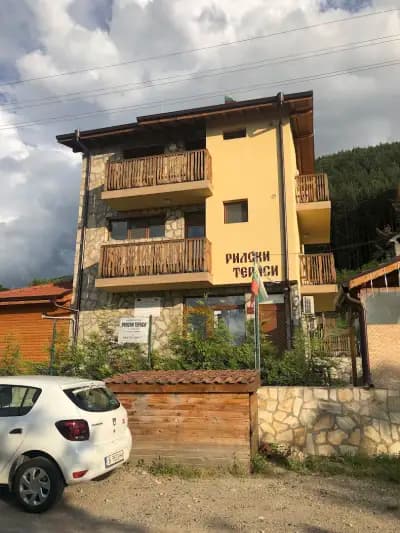 Рилски тераси