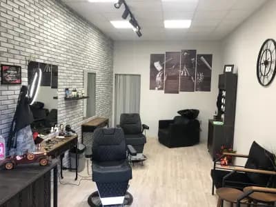 Barber House