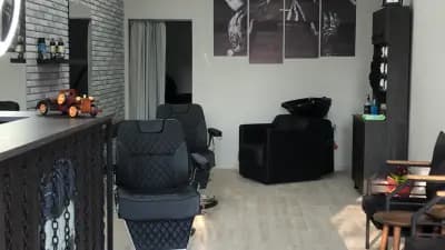 Barber House