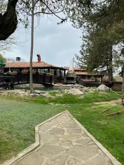 IZVORA COMPLEX, ARBANASI