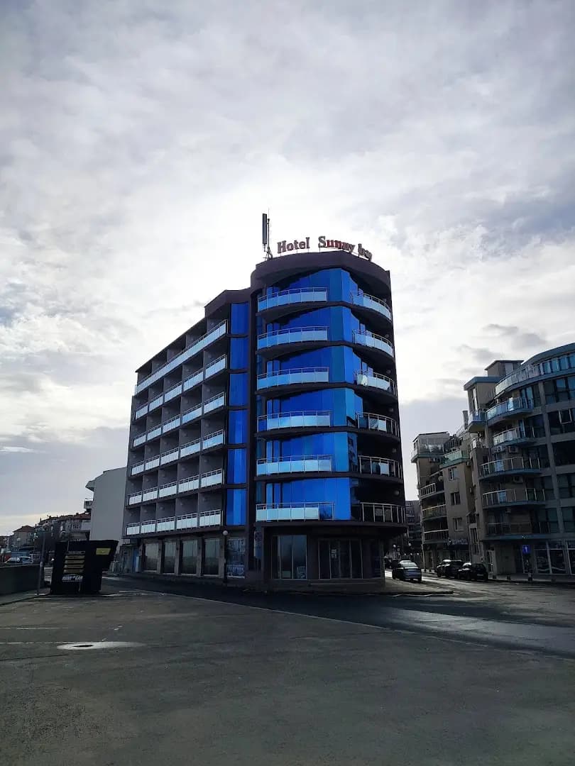 Hotel Sunny Bay Pomorie