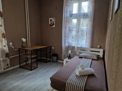 Lambo's Corner Varna - Guest Rooms