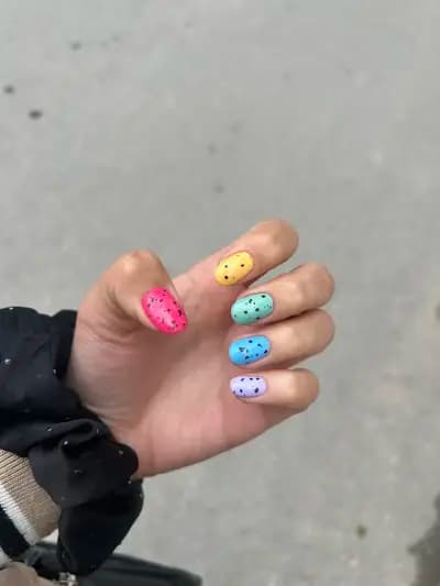 Diana Dimitrova - Nail Art