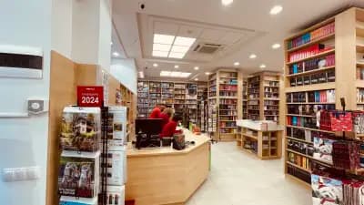 КНИЖАРНИЦА CIELA - Граф Игнатиев 18