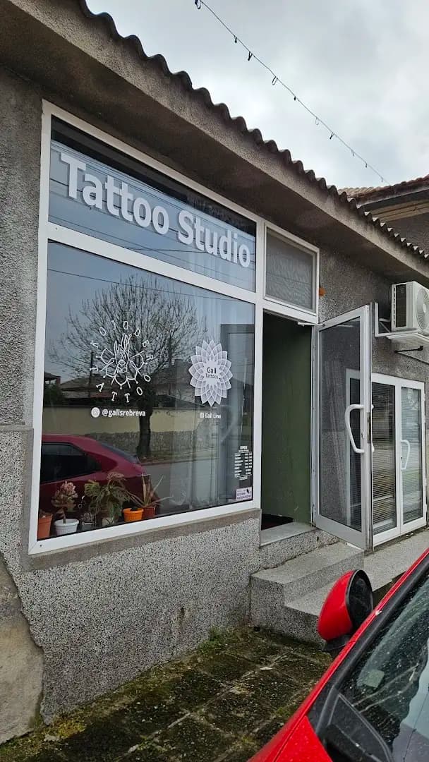 Gall'sTattooStudio