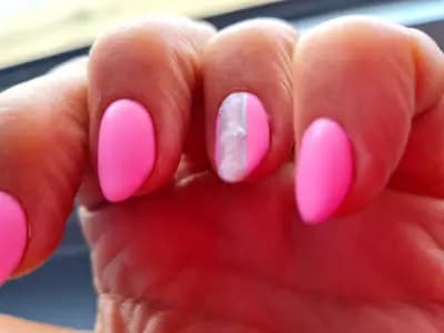 Монни нейл арт